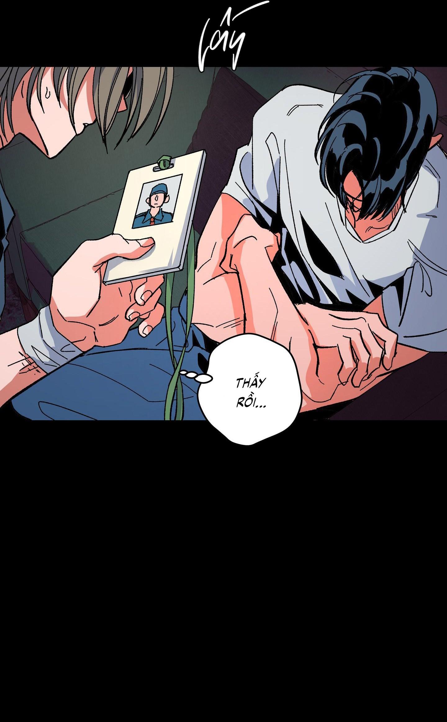(CBunu) The Cell - Chap 15