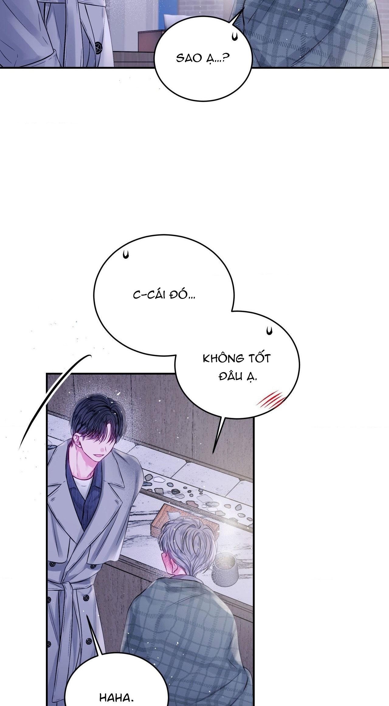 CHÚNG TA KHÔNG HOÀN HẢO - Chap 8