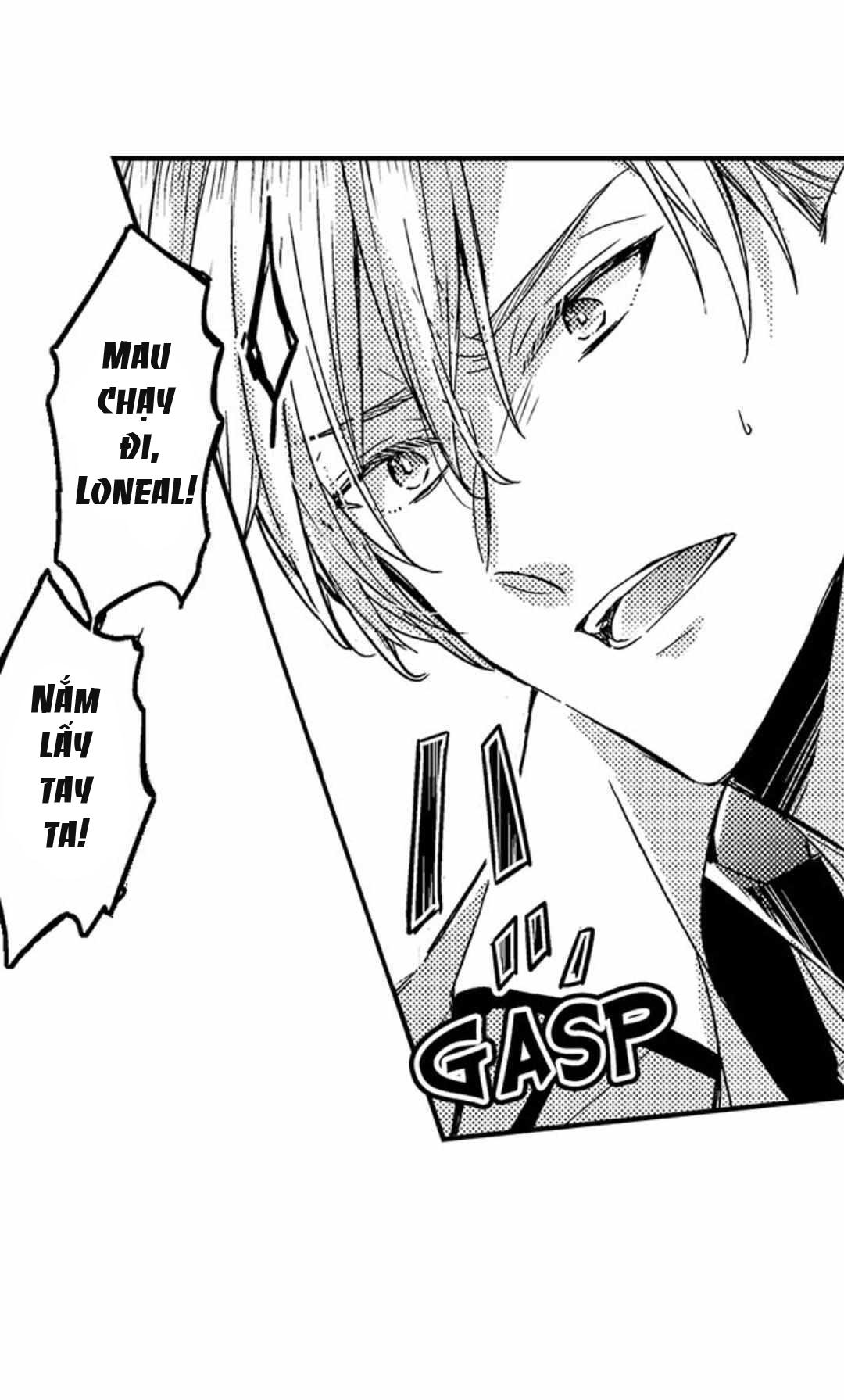 Chàng hoàng tử hoàn hảo yêu tôi, tình địch của anh ấy? - Chap 38