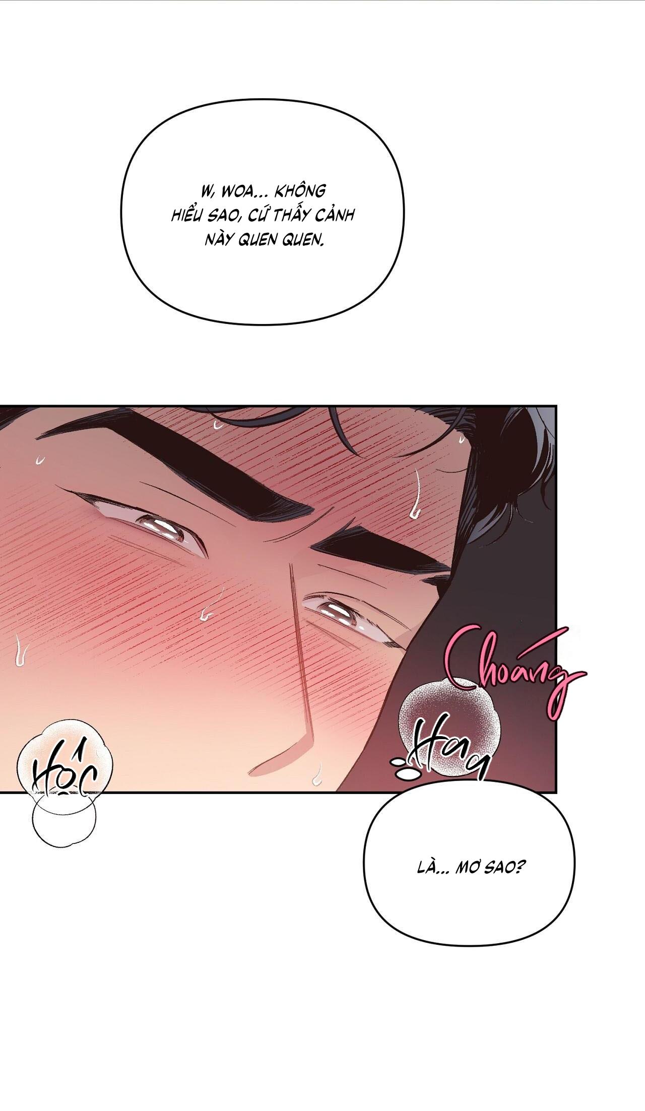 (CBunu) Bí Mật Của Mái Tóc - Chap 32