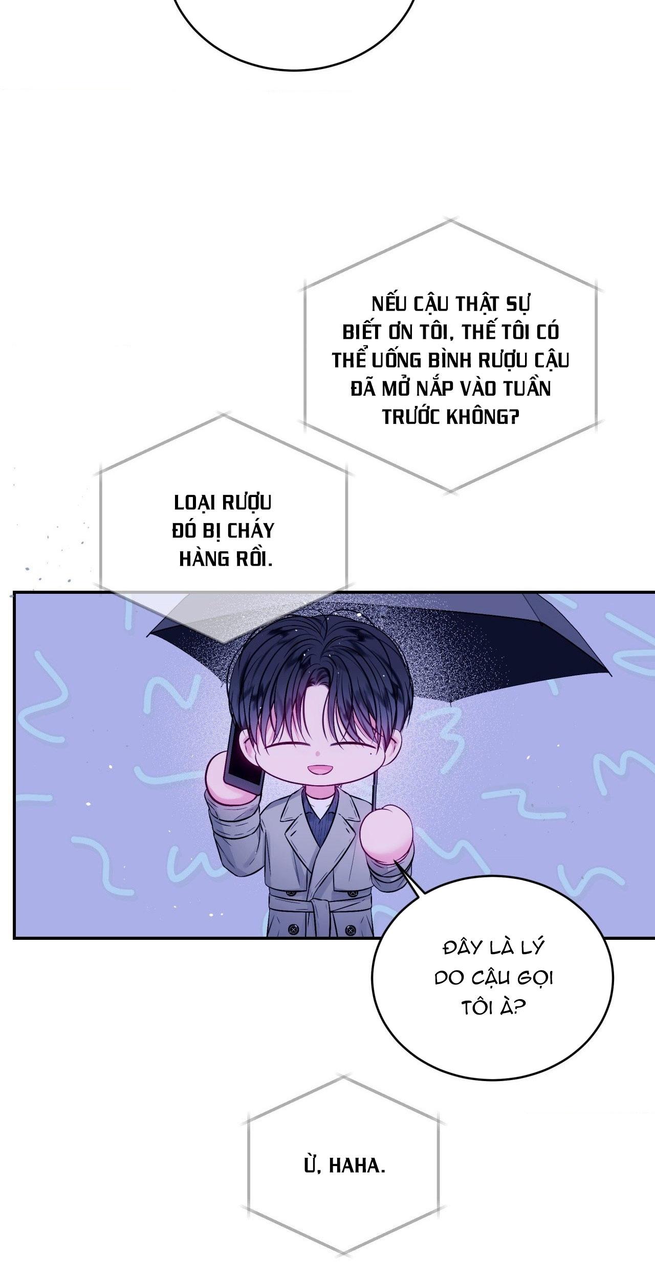 CHÚNG TA KHÔNG HOÀN HẢO - Chap 8