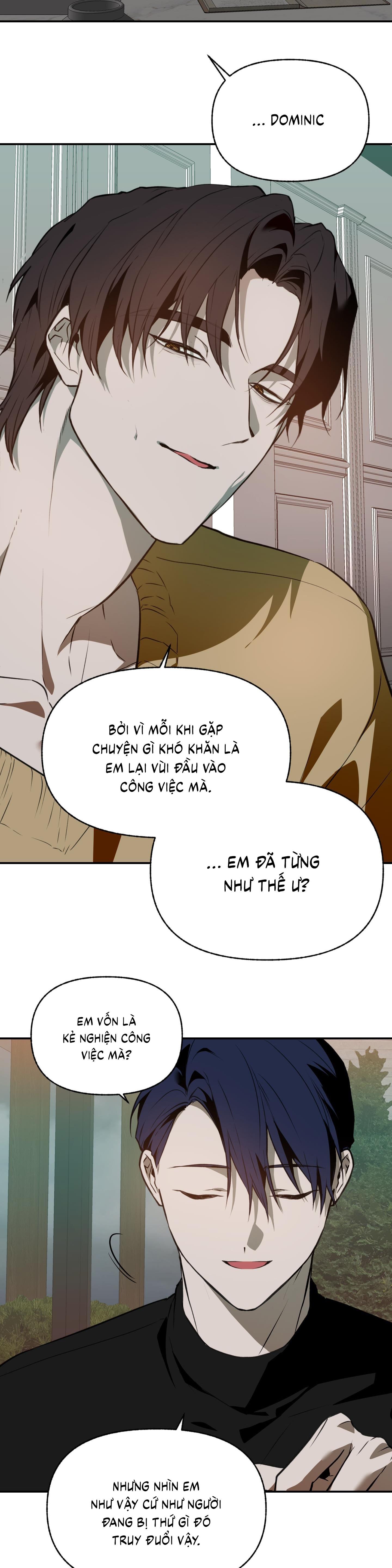 (CBunu) Control Time - Chap 32