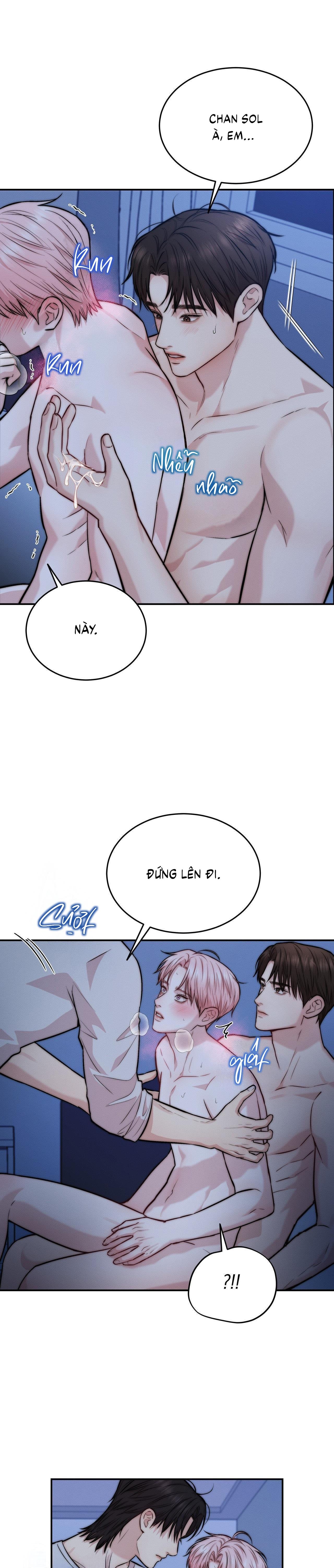 (CBunu) Love Remedy - Chap 35
