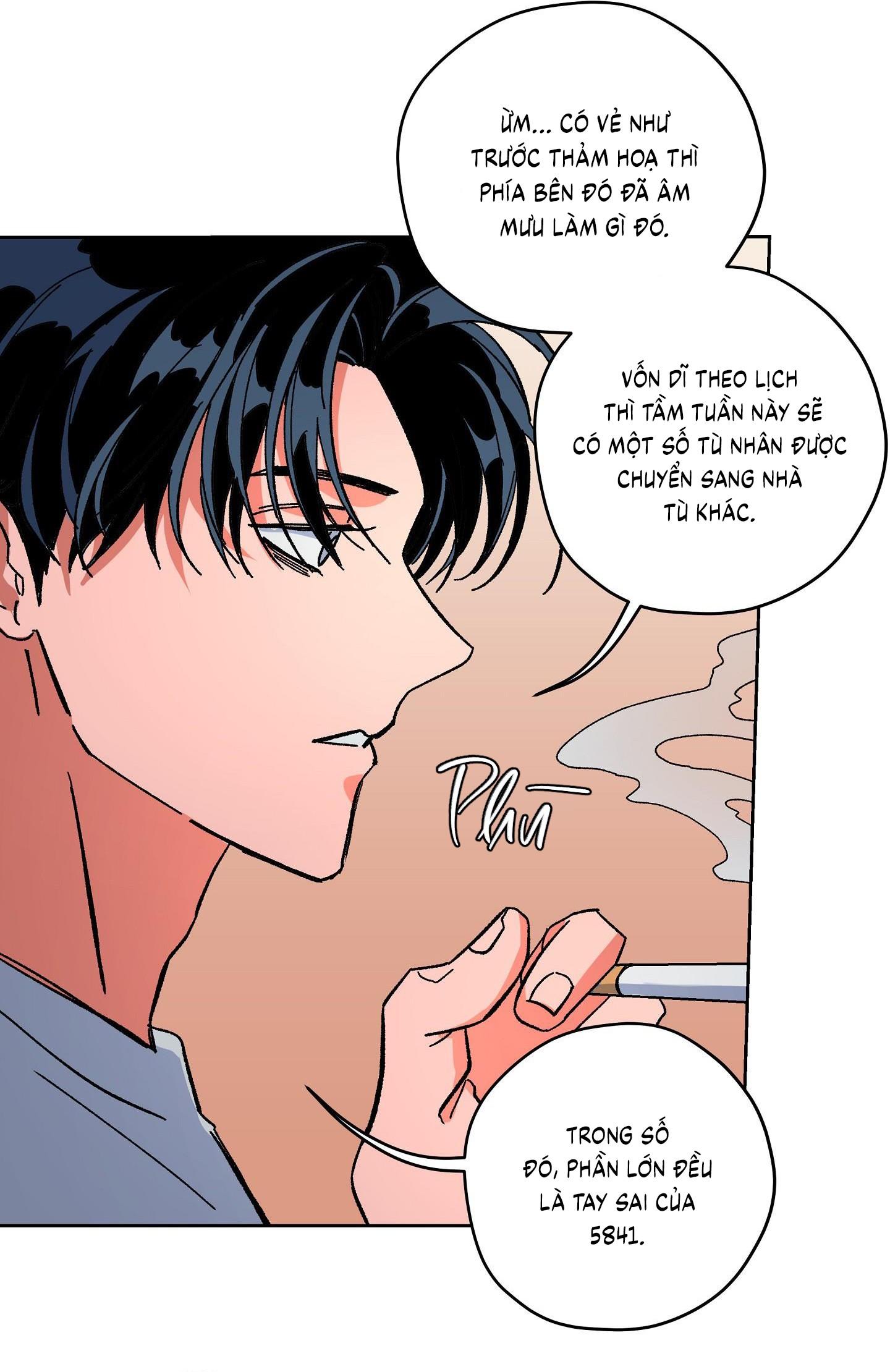 (CBunu) The Cell - Chap 15