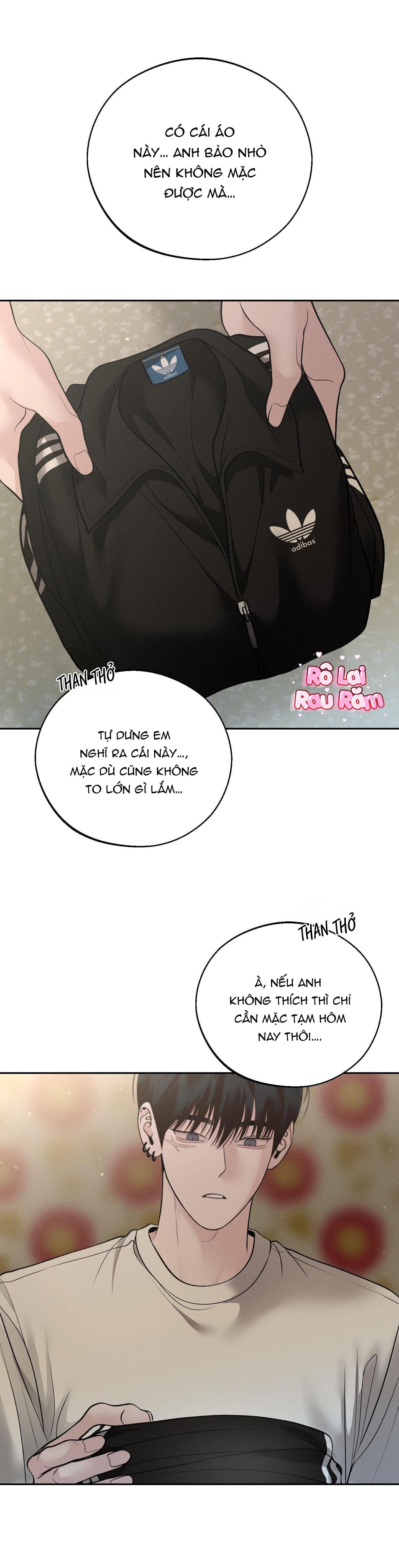 (RÔ LAI) Cứu tinh của Thứ Hai - Chap 55