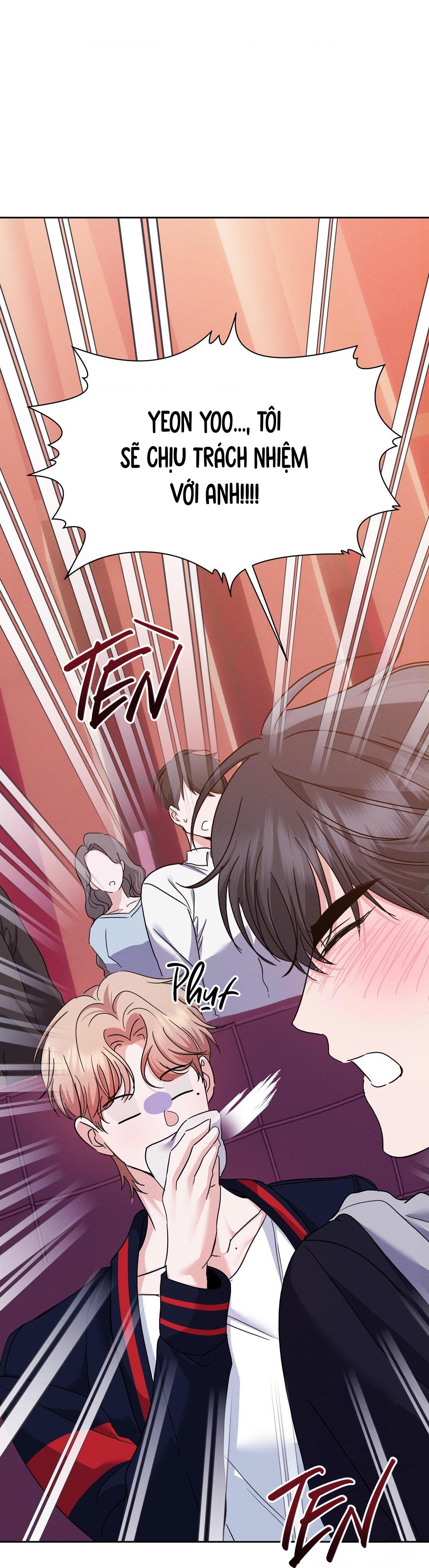 (CBunu) Cẩm Nang Fetish - Chap 3