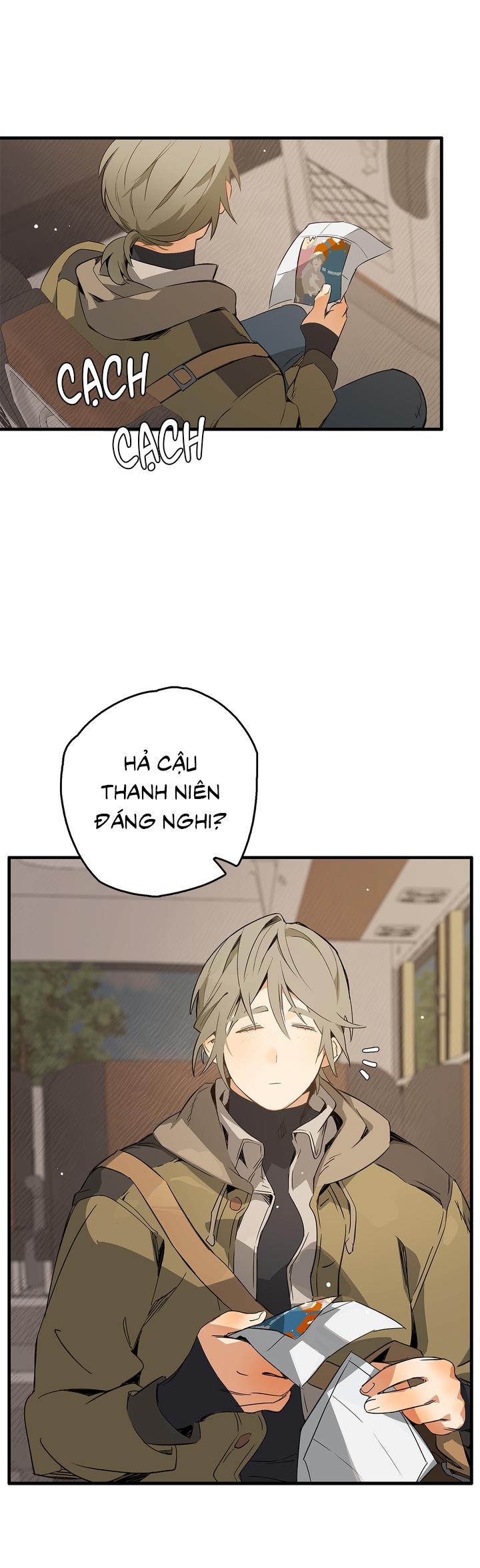 Mr.A's Farm - Chap 1