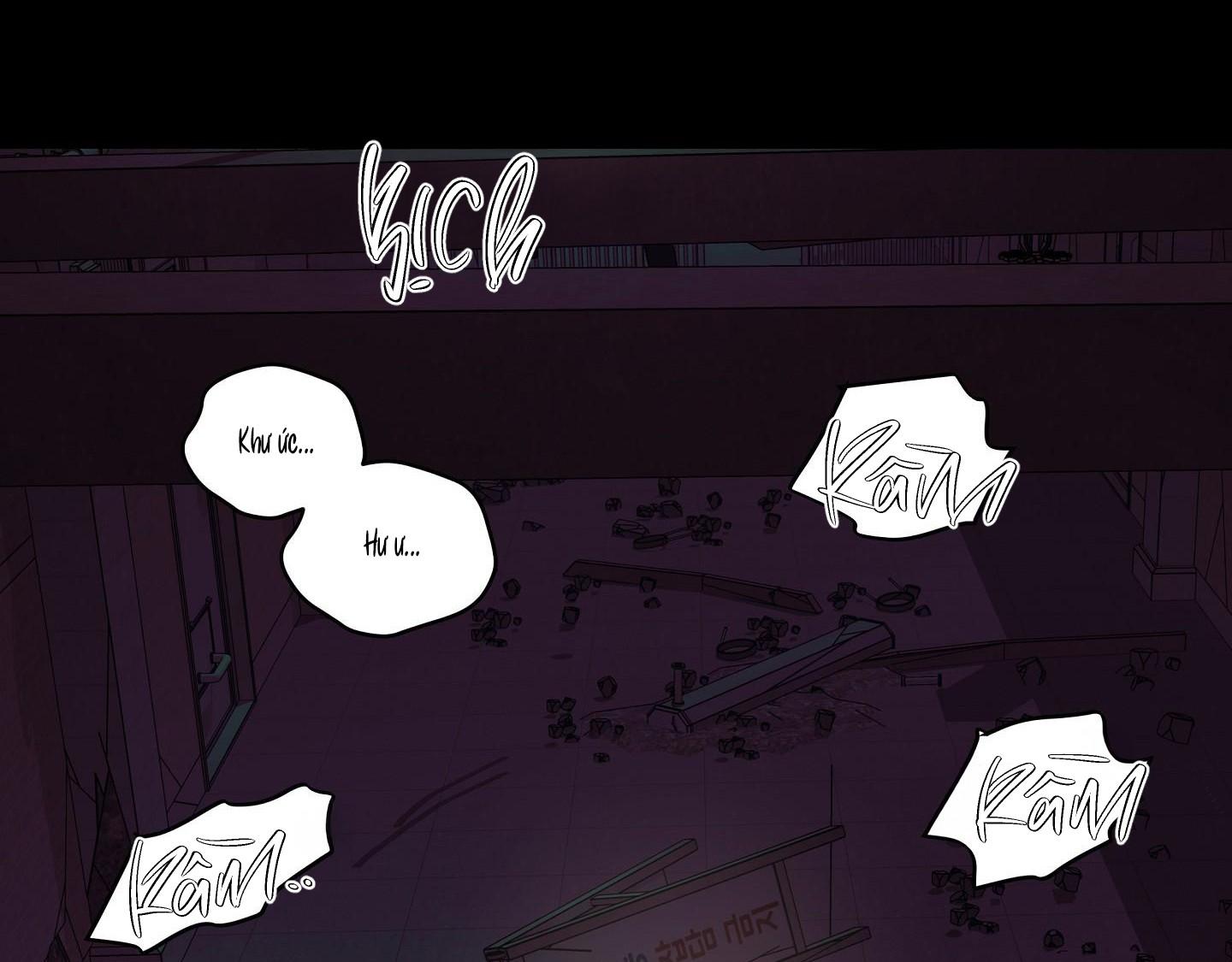 (CBunu) The Cell - Chap 15