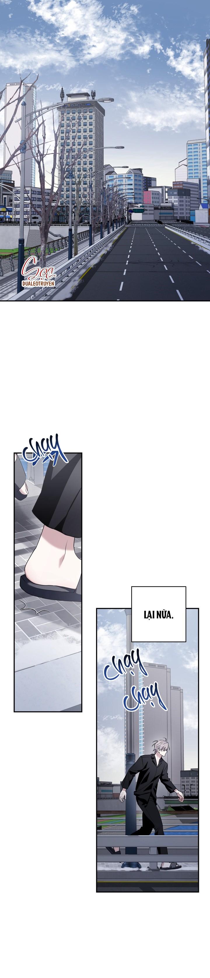TUYỂN TẬP TRUYỆN NGẮN HỎNY CỦA NHÀ SẸC - Chap 79.5 - Trang 3
