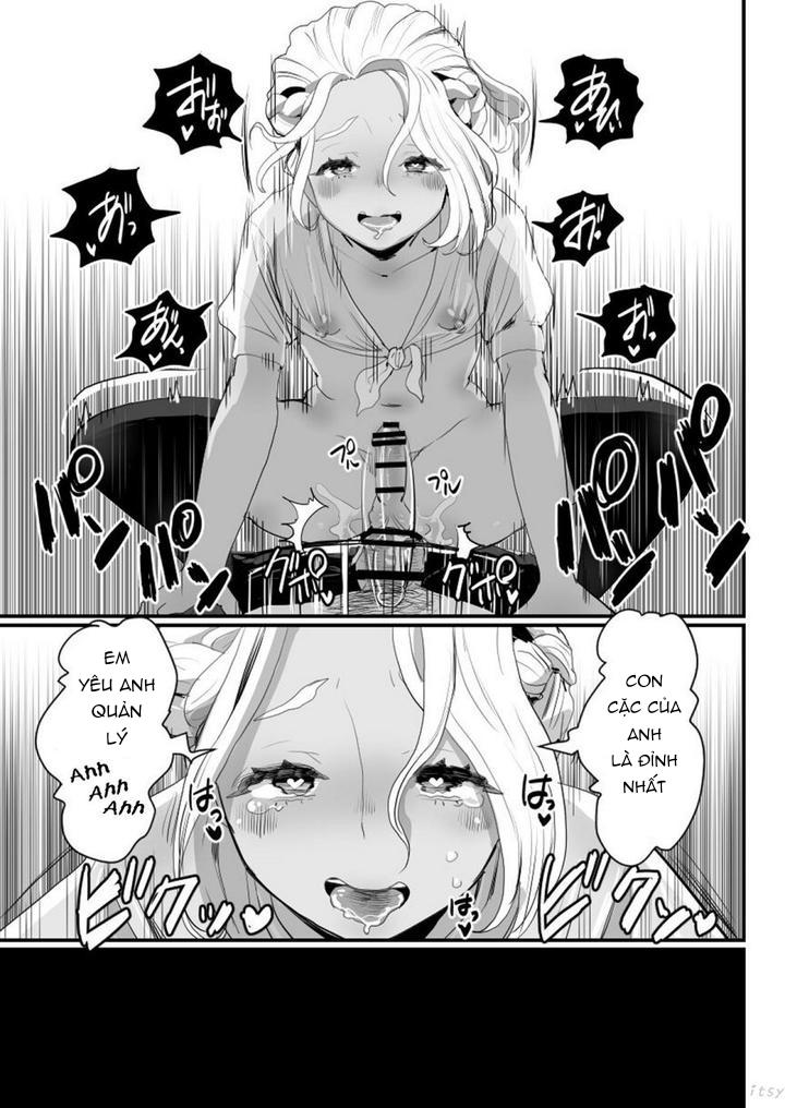 Đutanbao Shota - Chap 47