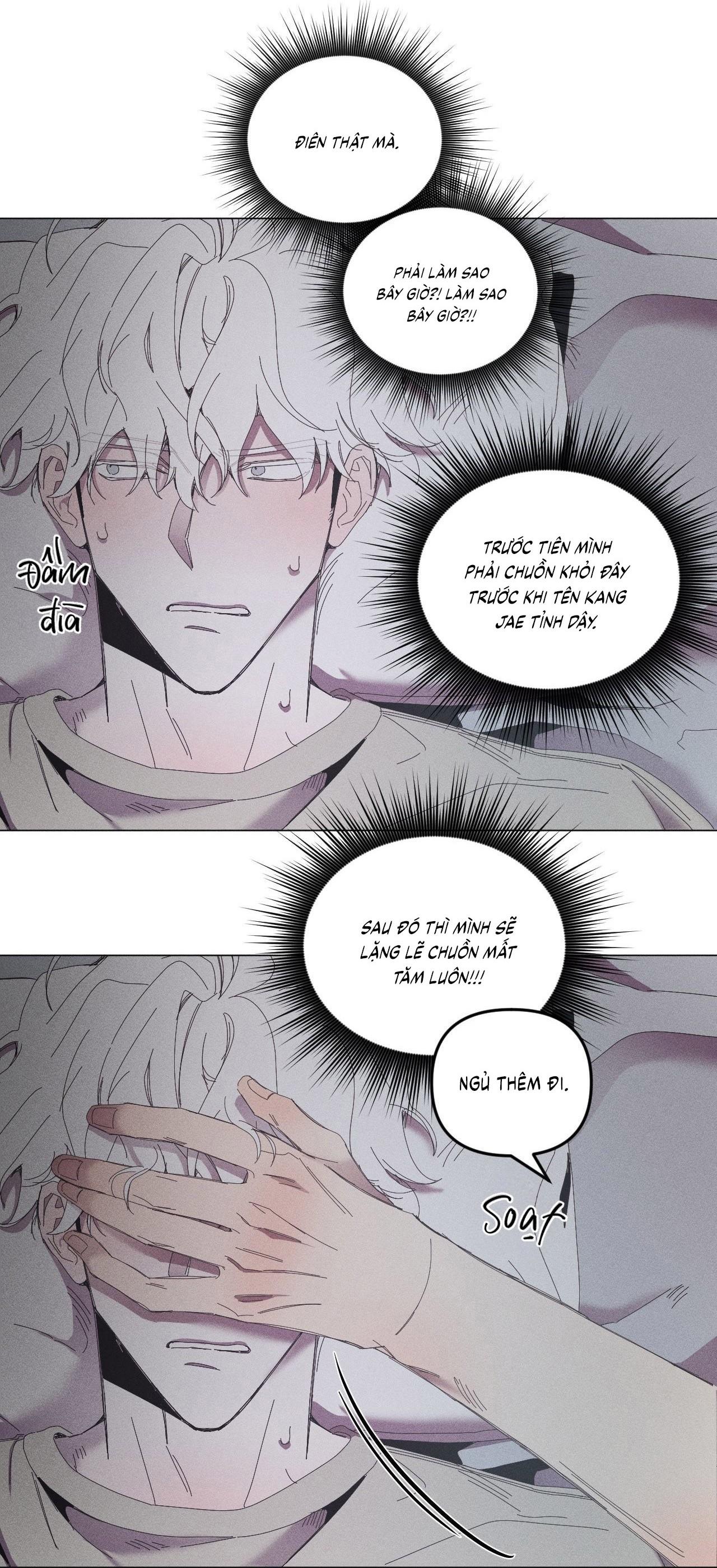 (CBunu) Mùa Đông Cuối Cùng Của Tôi - Chap 3