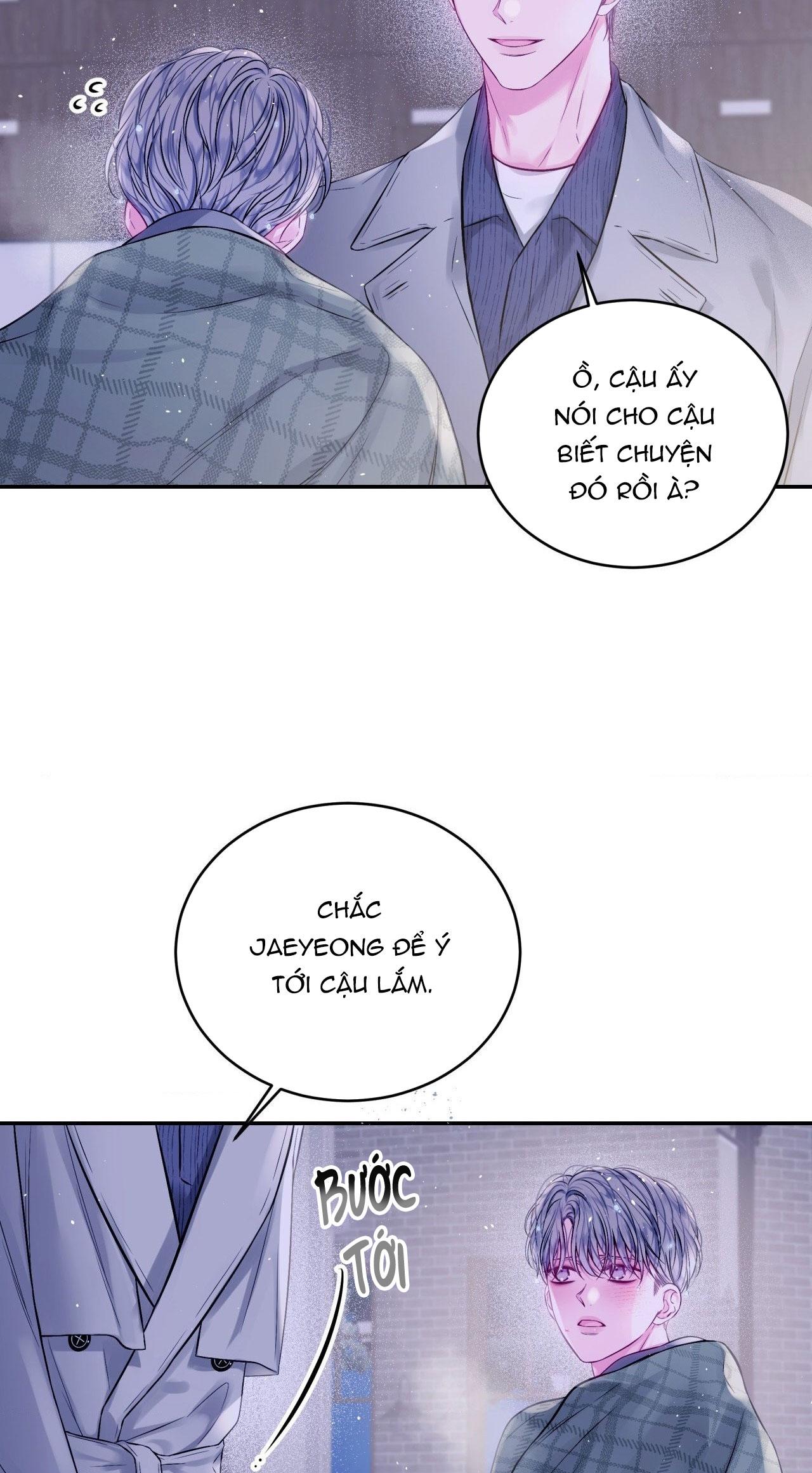 CHÚNG TA KHÔNG HOÀN HẢO - Chap 8