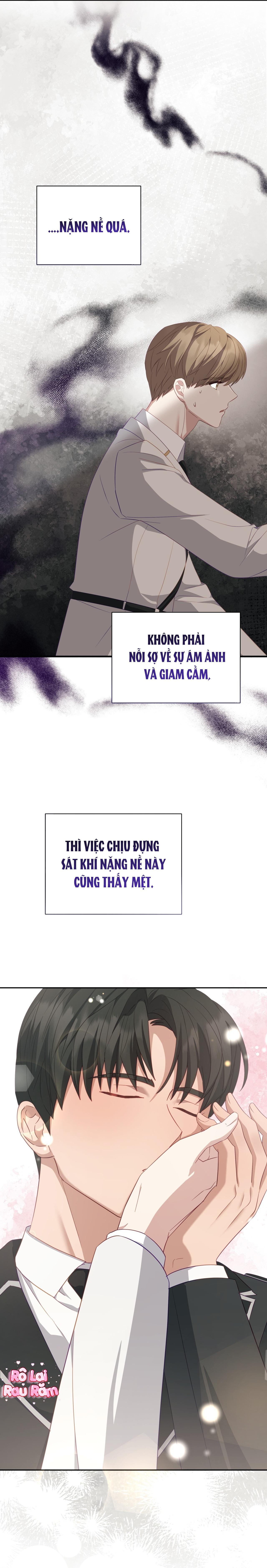 (RÔ LAI) Thoát khỏi vòng tay của nam chính cuồng si - Chap 9