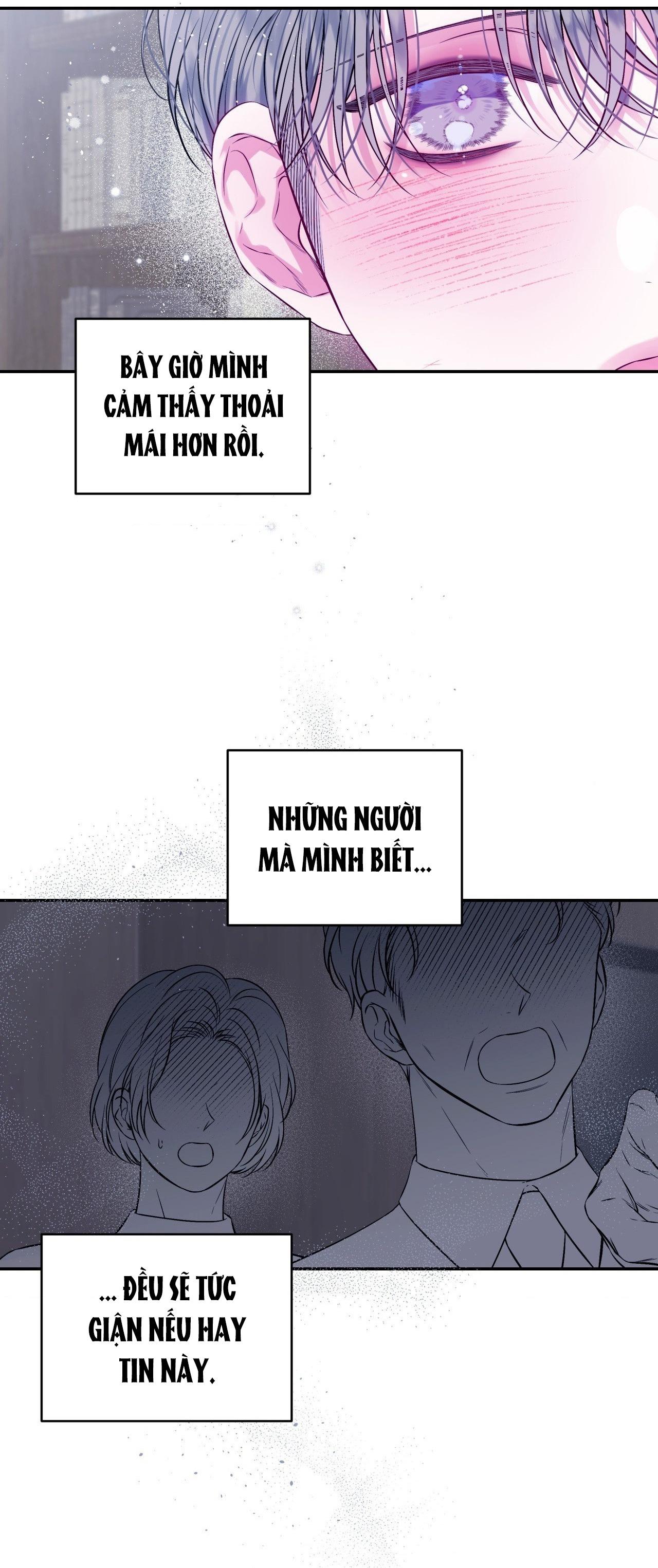 CHÚNG TA KHÔNG HOÀN HẢO - Chap 4