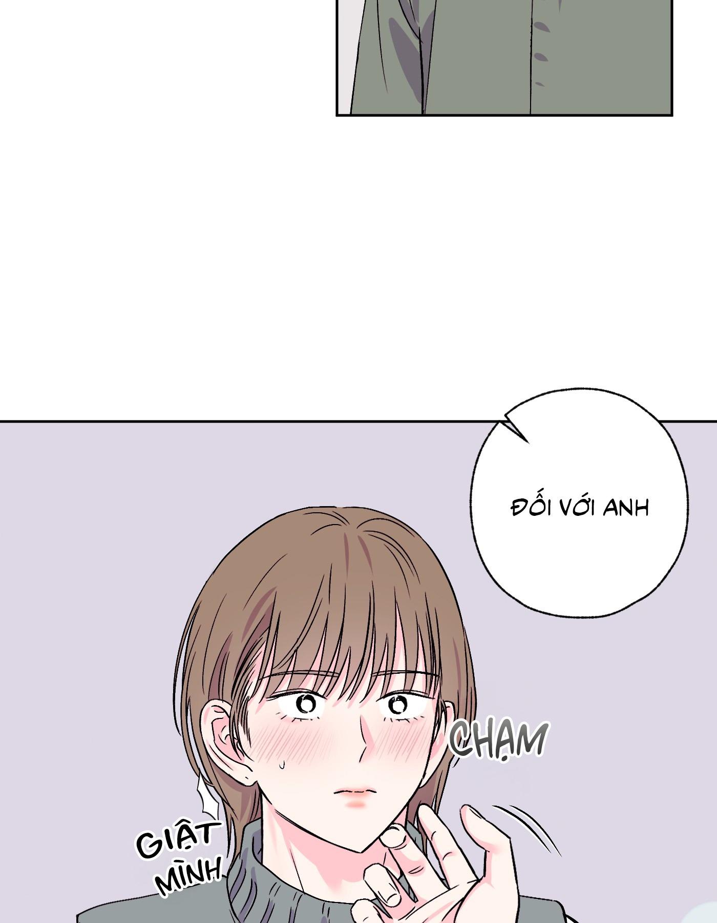 Vụ bê bối của Beta - Chap 45