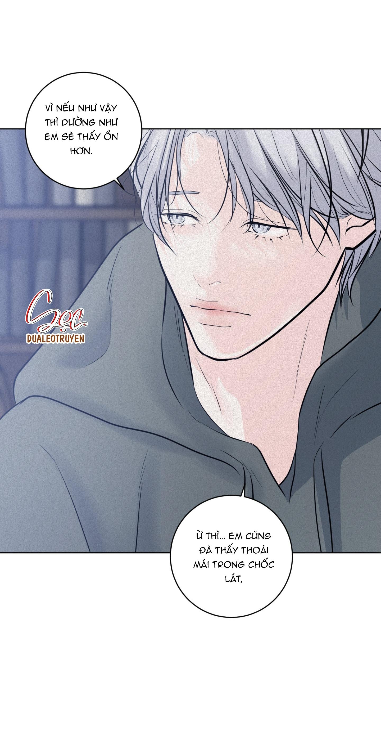 (ABO) LỜI CẦU NGUYỆN - Chap 68