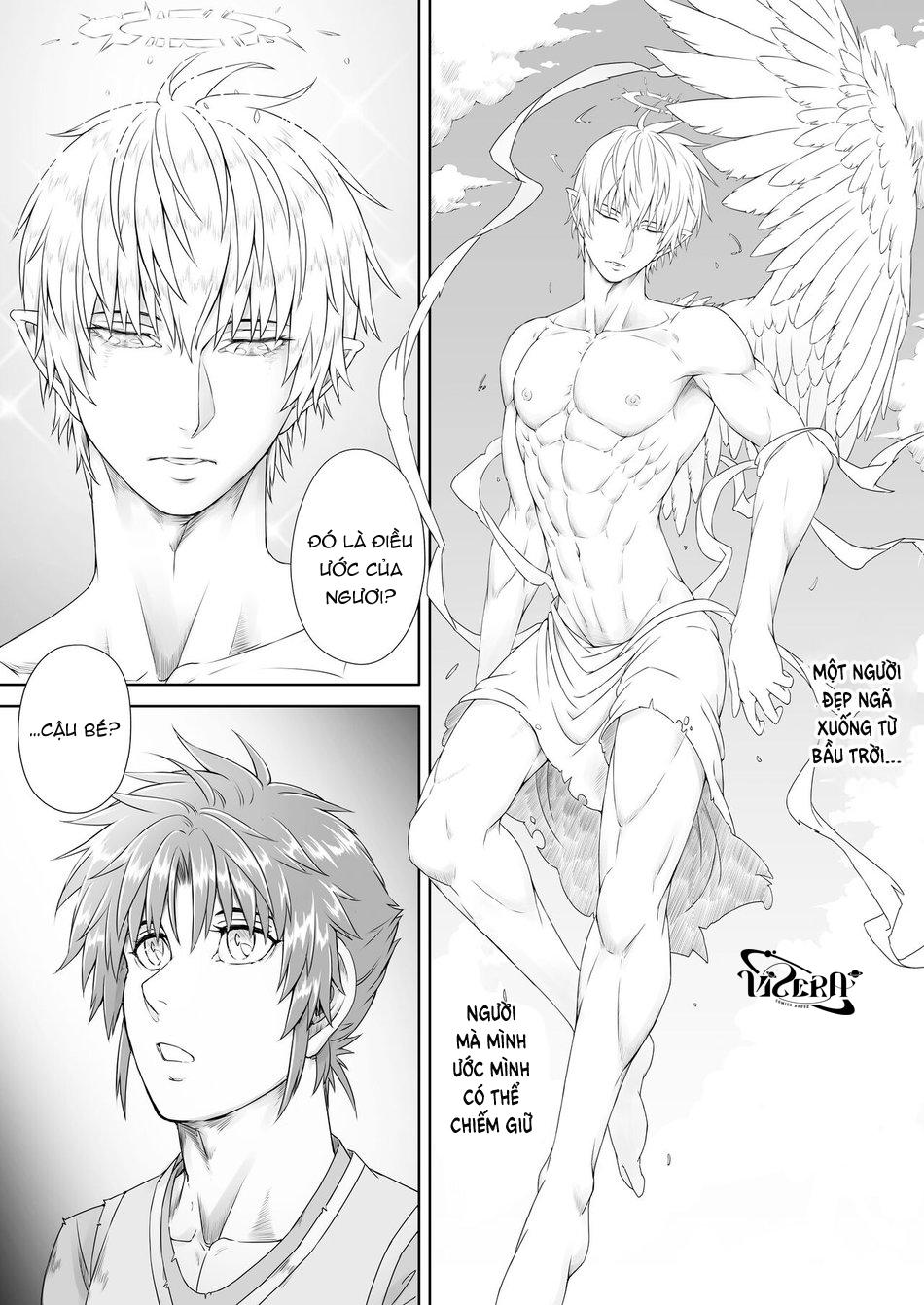 ONESHOT VICERA COMICS HOUSE - Chap 60.2 - Trang 55