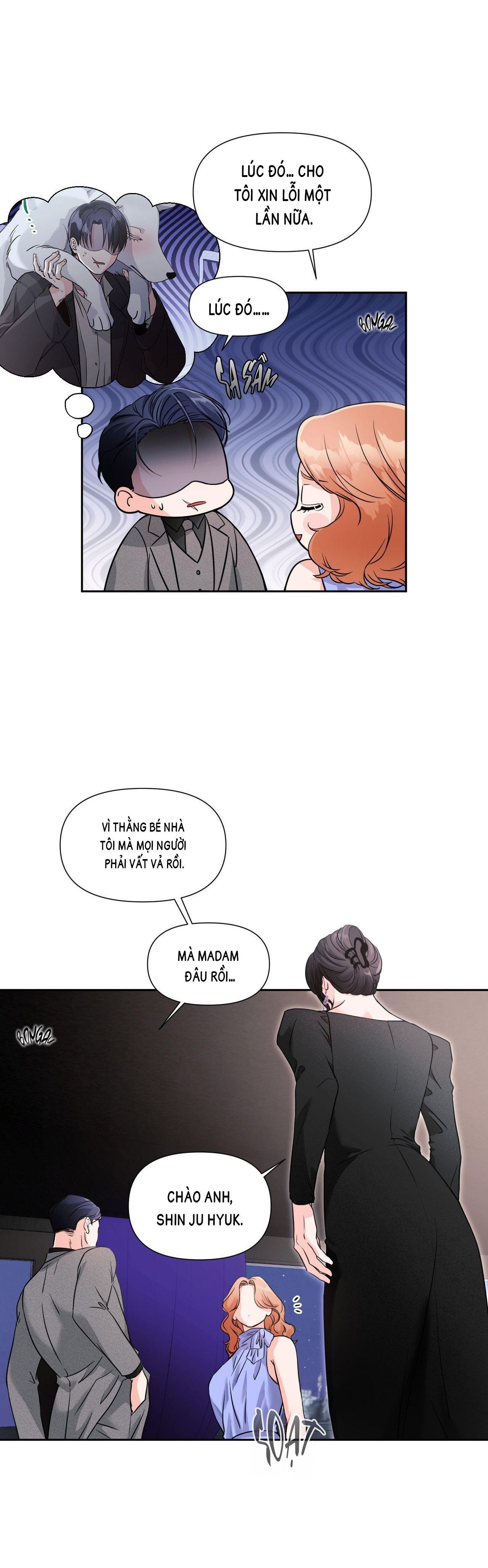 Nuôi máy DẬP từ nhỏ - Chap 17