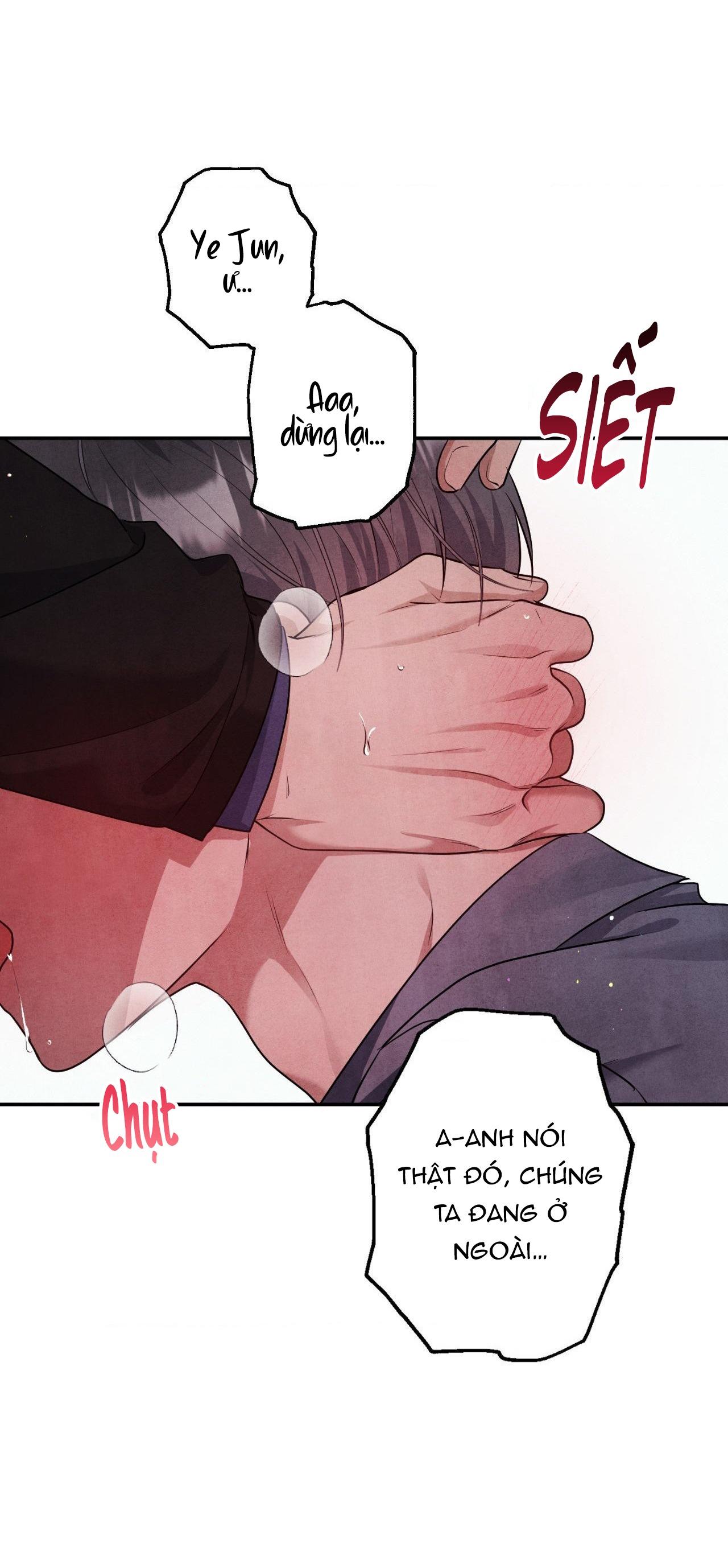 LOCKED IN LEAD - Chap 12