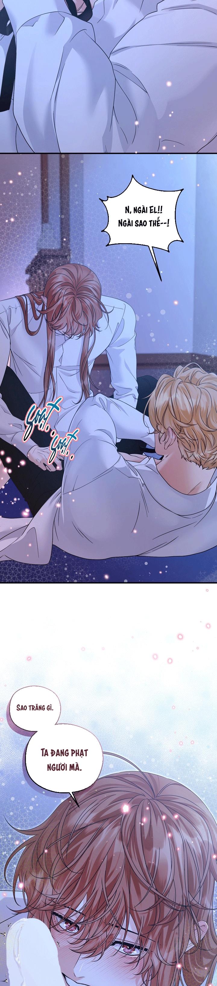 TIỂU BÁ TƯỚC BETA NAY ĐÃ KHÁC XƯA - Chap 22