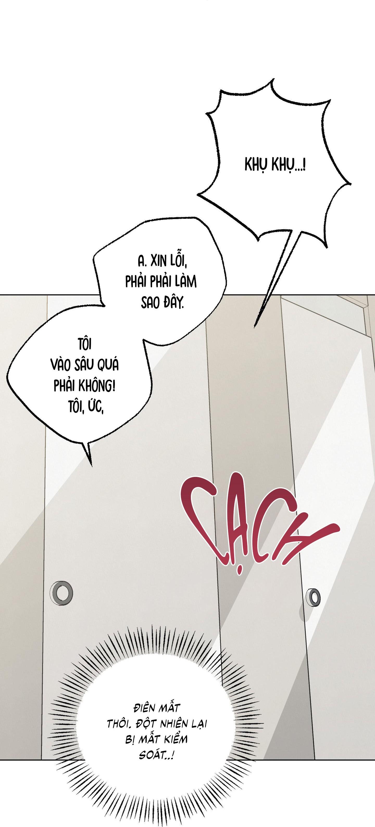 (CBunu) Nhiệm Vụ Định Mệnh - Chap 19