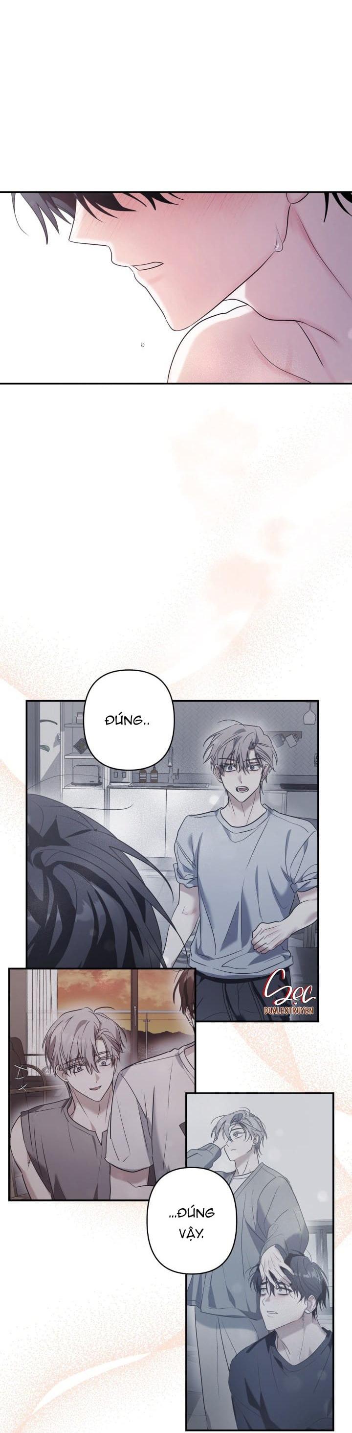 TUYỂN TẬP TRUYỆN NGẮN HỎNY CỦA NHÀ SẸC - Chap 79.6 - Trang 41