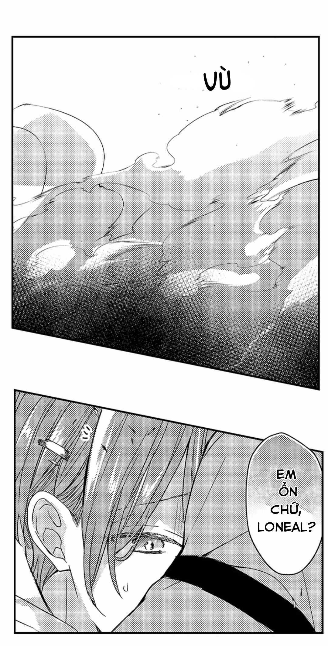 Chàng hoàng tử hoàn hảo yêu tôi, tình địch của anh ấy? - Chap 40