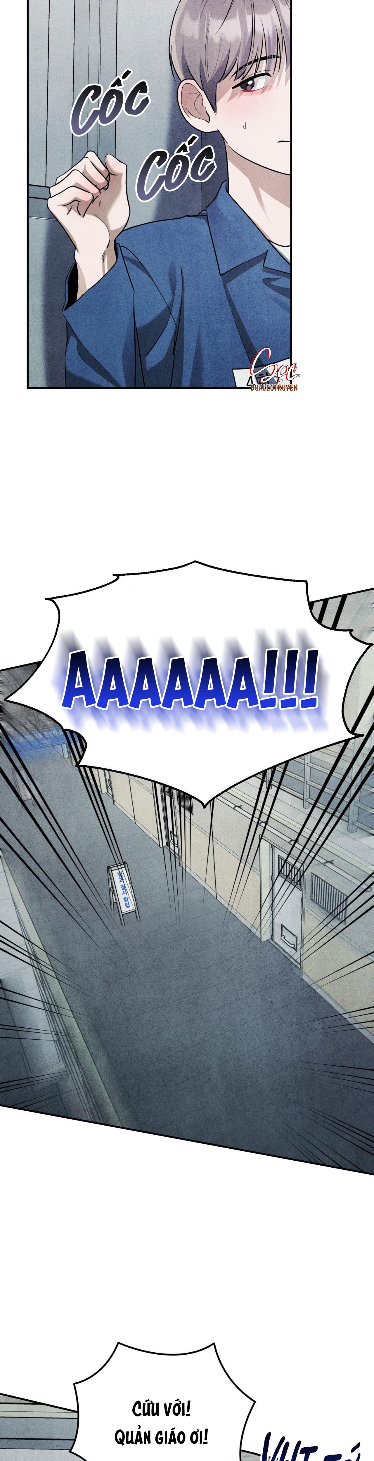 LOCKED IN LEAD - Chap 14