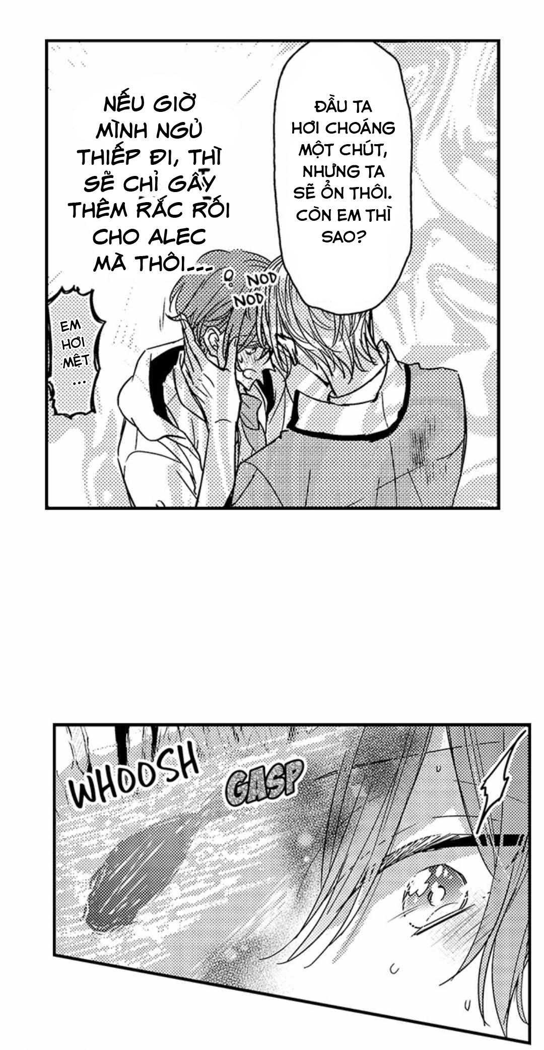 Chàng hoàng tử hoàn hảo yêu tôi, tình địch của anh ấy? - Chap 40