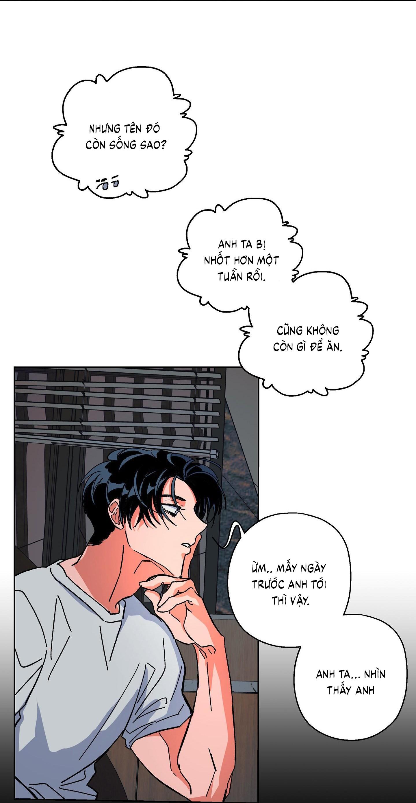 (CBunu) The Cell - Chap 14