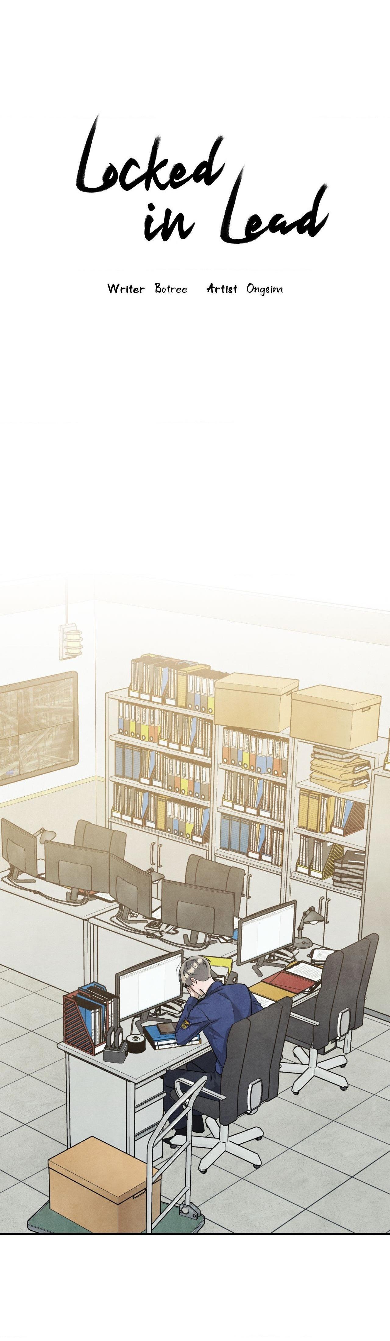 LOCKED IN LEAD - Chap 15