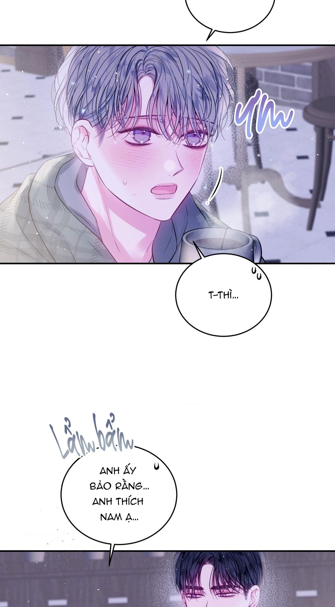 CHÚNG TA KHÔNG HOÀN HẢO - Chap 8