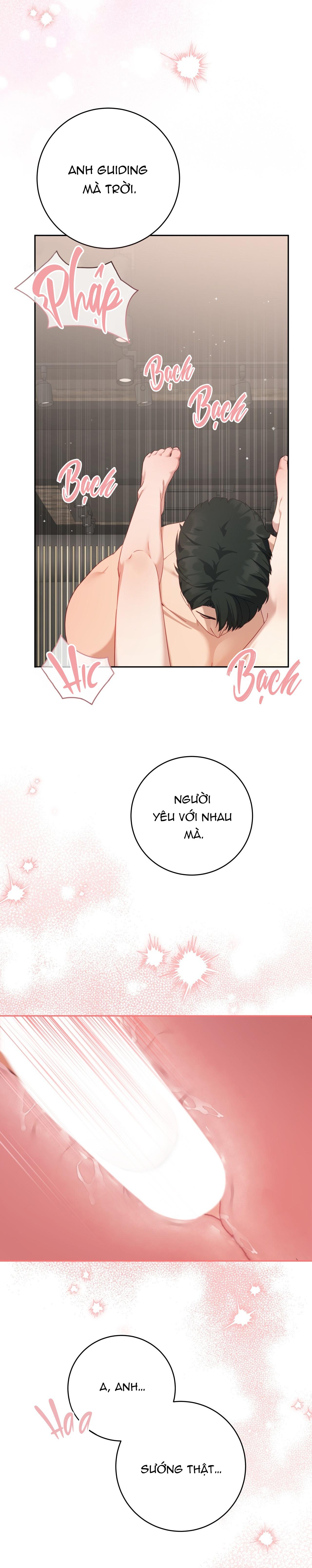 (RÔ LAI) Thoát khỏi vòng tay của nam chính cuồng si - Chap 8