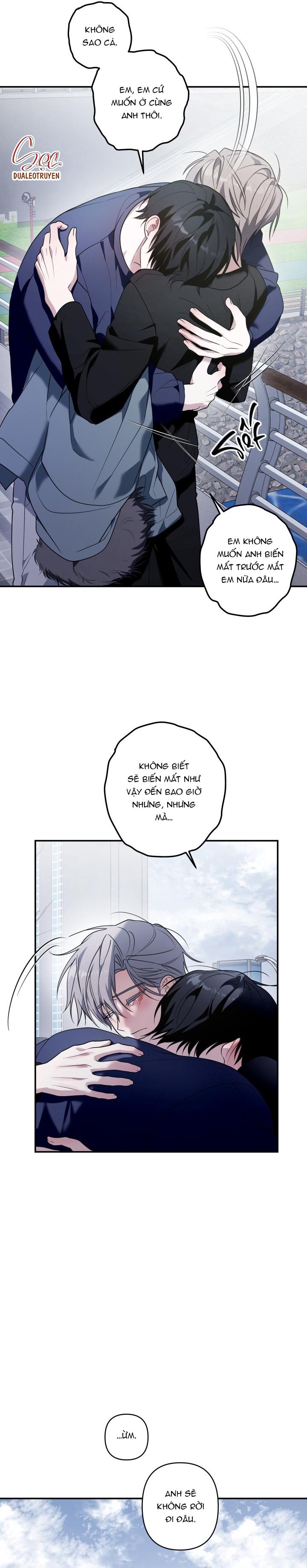 TUYỂN TẬP TRUYỆN NGẮN HỎNY CỦA NHÀ SẸC - Chap 79.5 - Trang 23