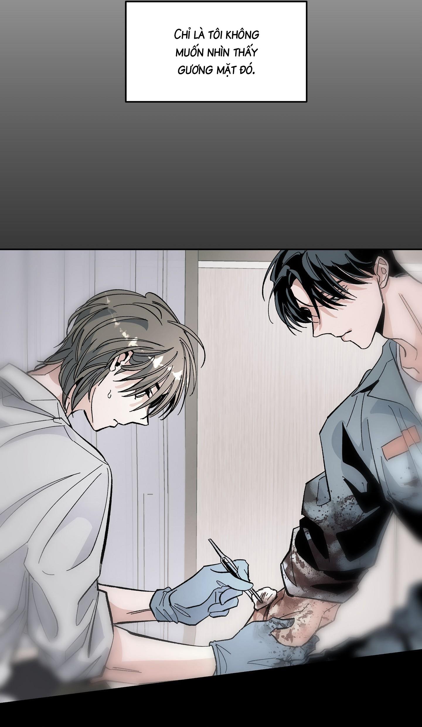 (CBunu) The Cell - Chap 11