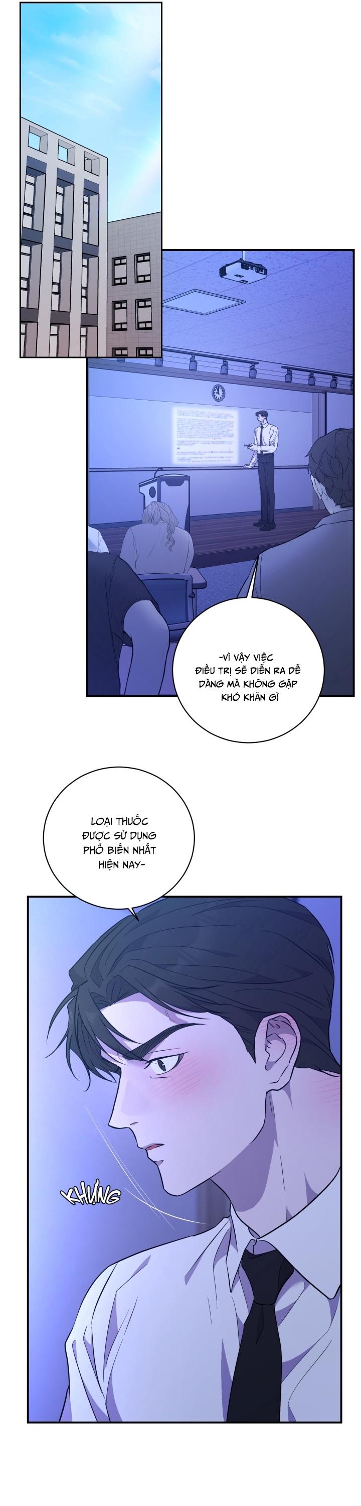 TUYỂN TẬP ÁM ẢNH, MƯU MÔ CÔNG - Chap 8.3 - Trang 85