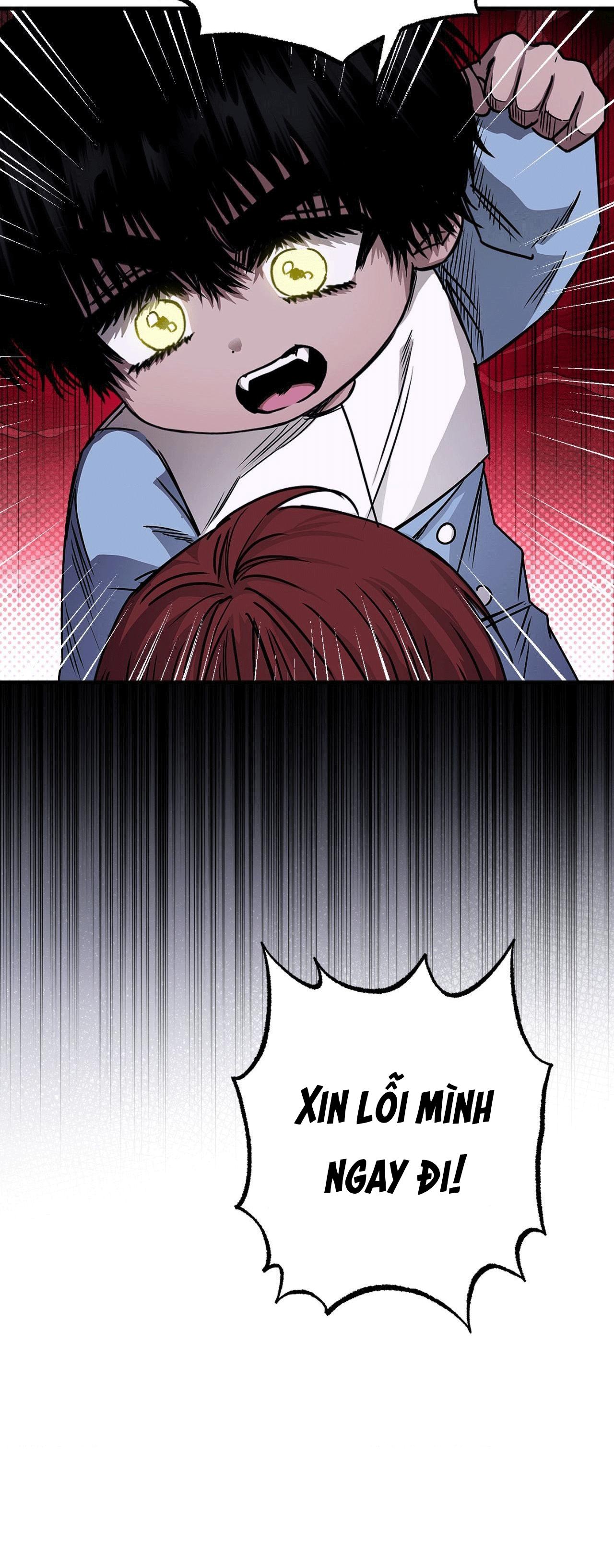 MẮT BÃO - Chap 10