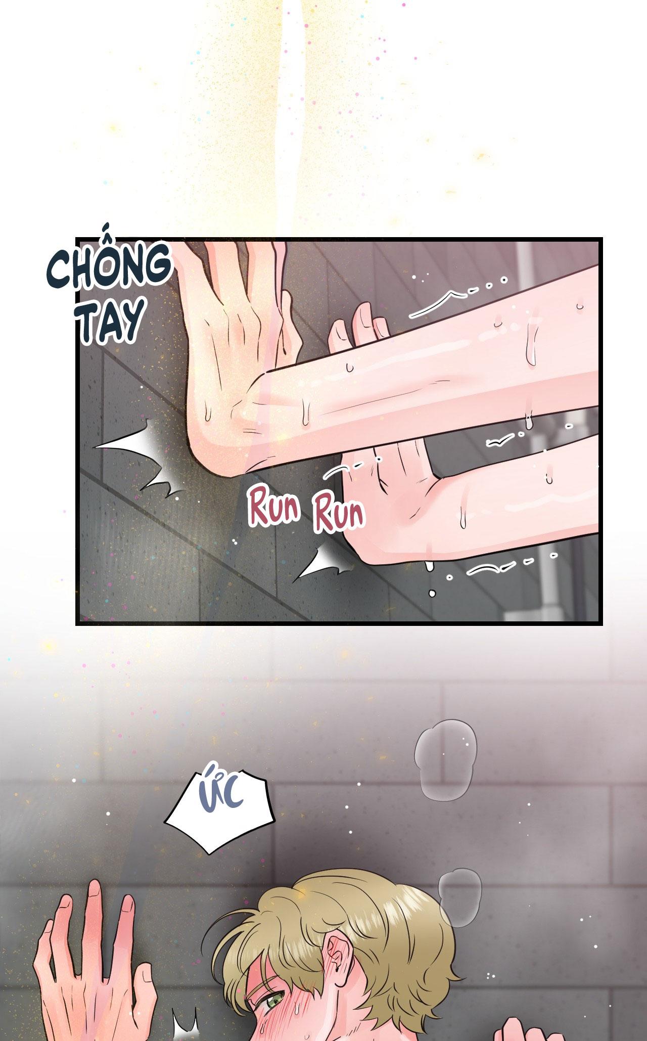 OVER THE PARADISE - Chap 55