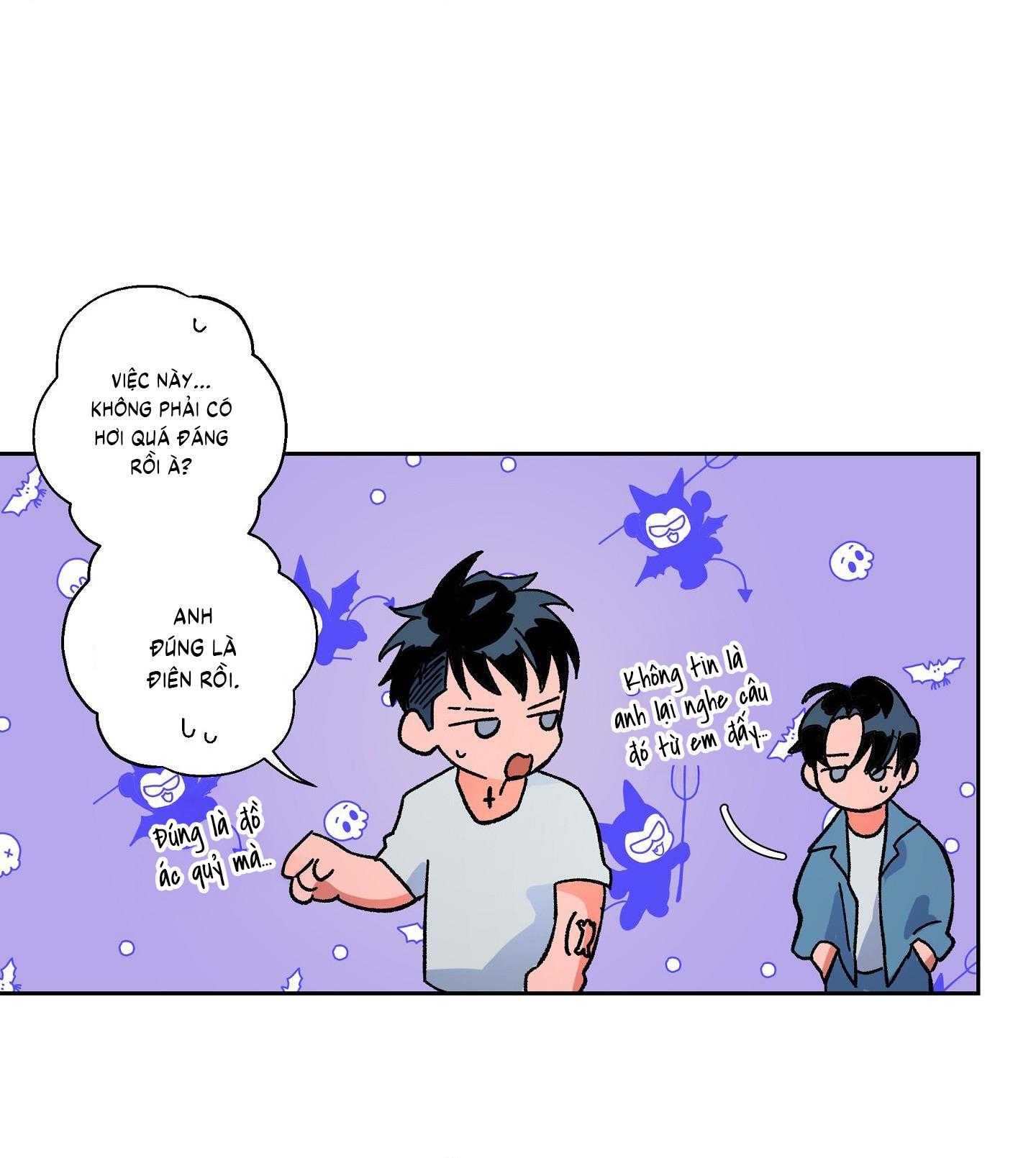 (CBunu) The Cell - Chap 11
