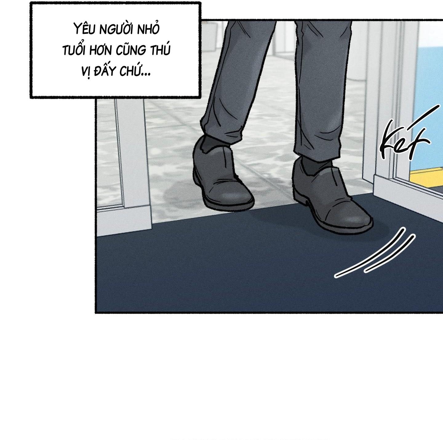 (CBunu) Khi Người Lơ Đãng - Chap 21