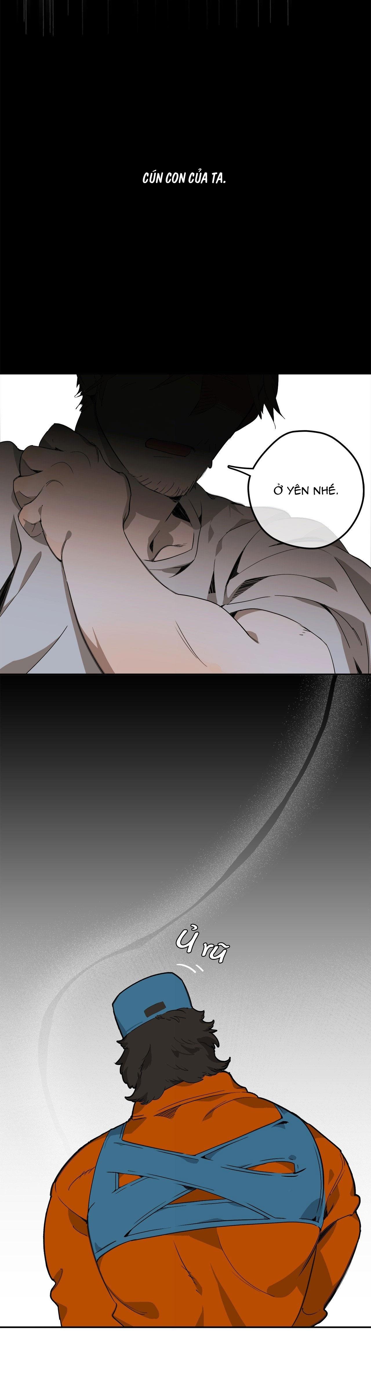 TRANG TRẠI DÂM ĐÃNG - Chap 3