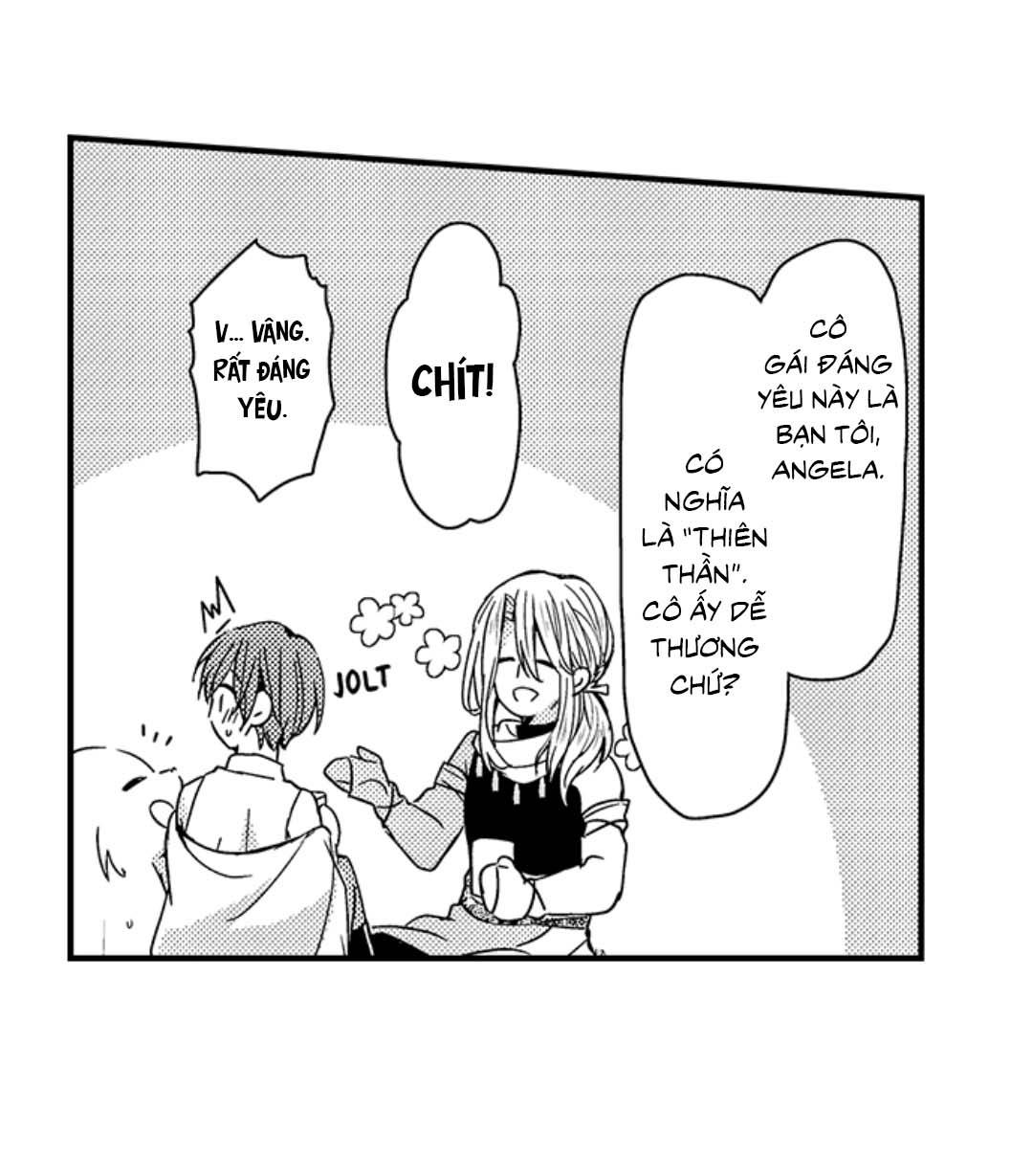 HOÀNG TỬ HOÀN HẢO YÊU TÔI, TÌNH ĐỊCH CỦA NGÀI - Chap 42