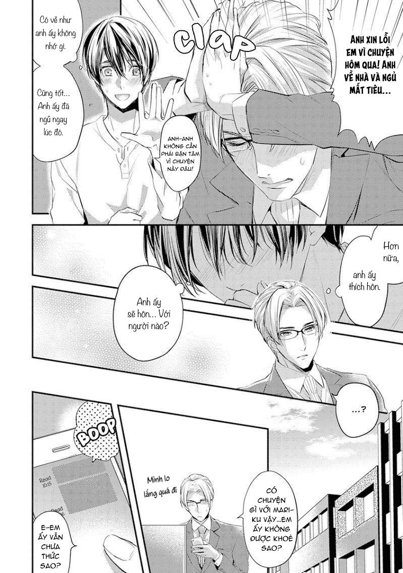 Ngay cả Tengu cũng phải lòng! - Chap 5