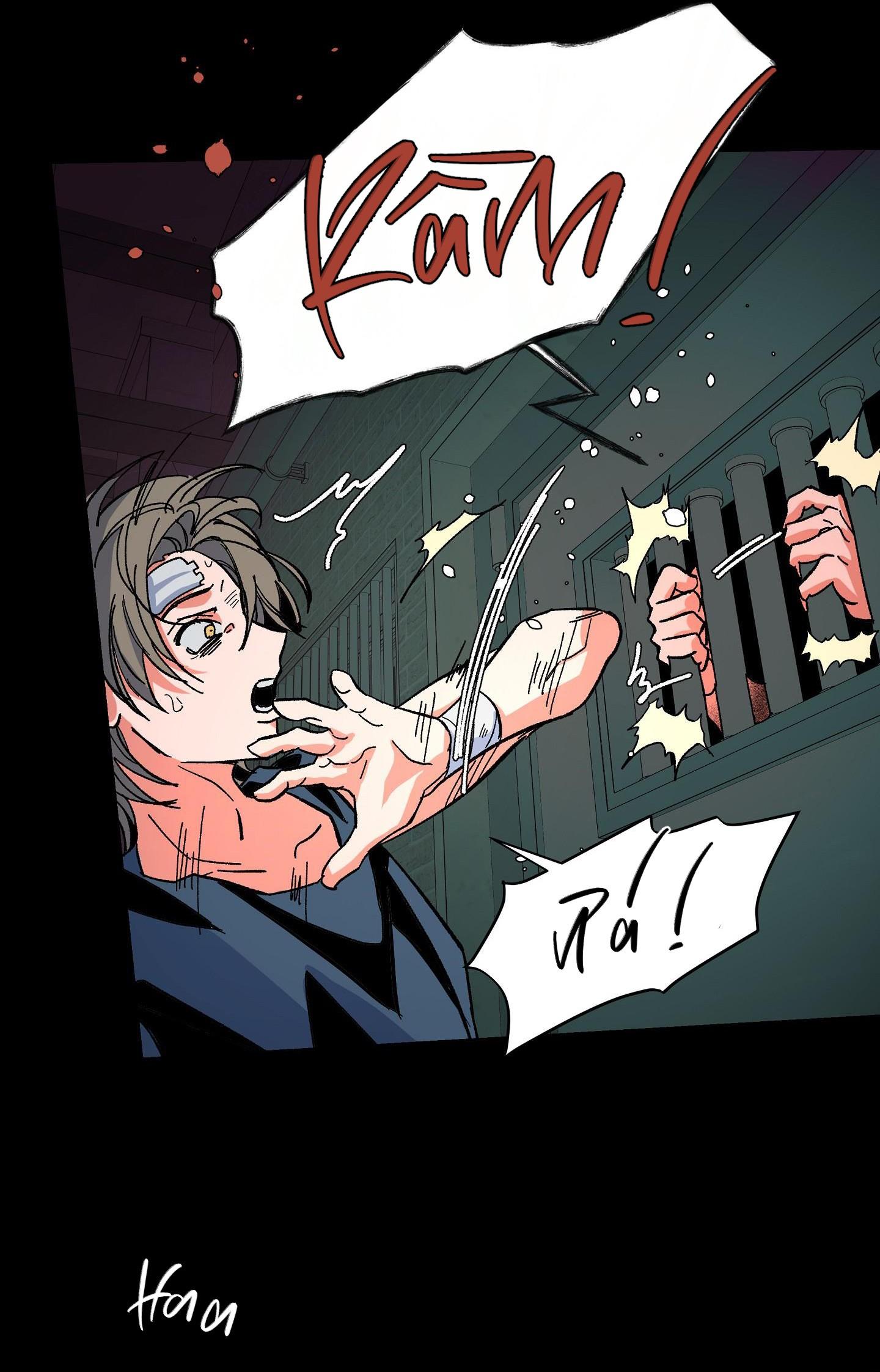 (CBunu) The Cell - Chap 15
