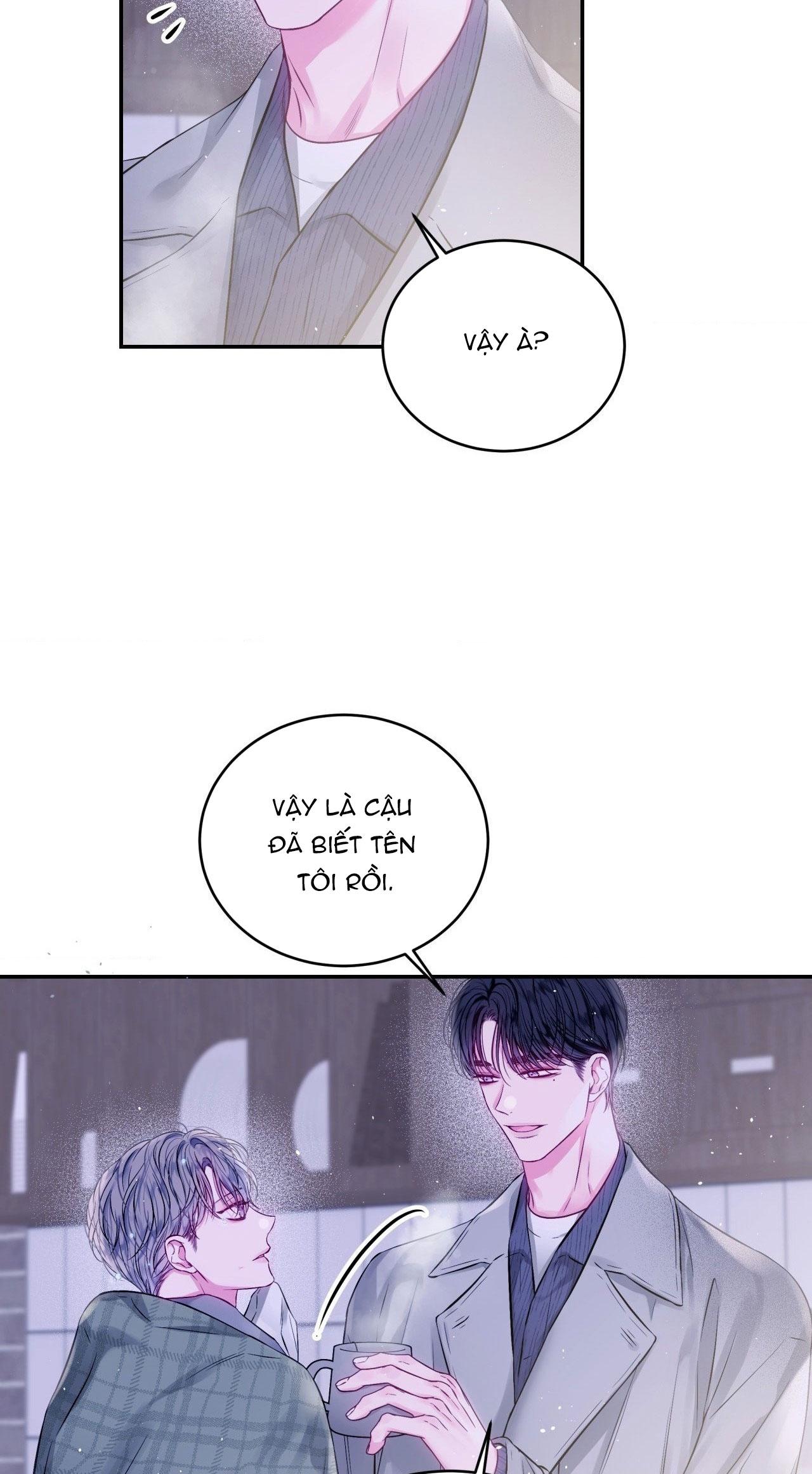 CHÚNG TA KHÔNG HOÀN HẢO - Chap 8