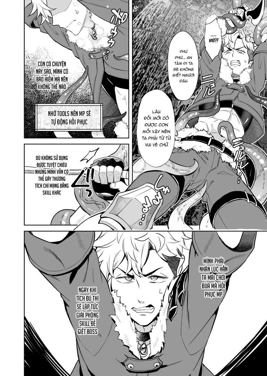 Doujinshi Tổng Hợp - Chap 271.1 - Trang 21