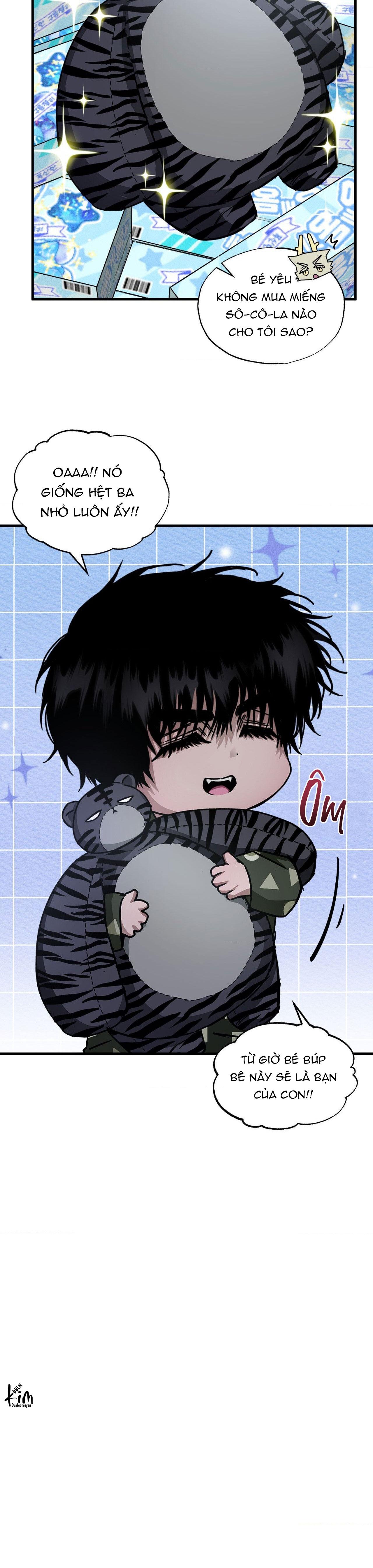 MẮT BÃO - Chap 9
