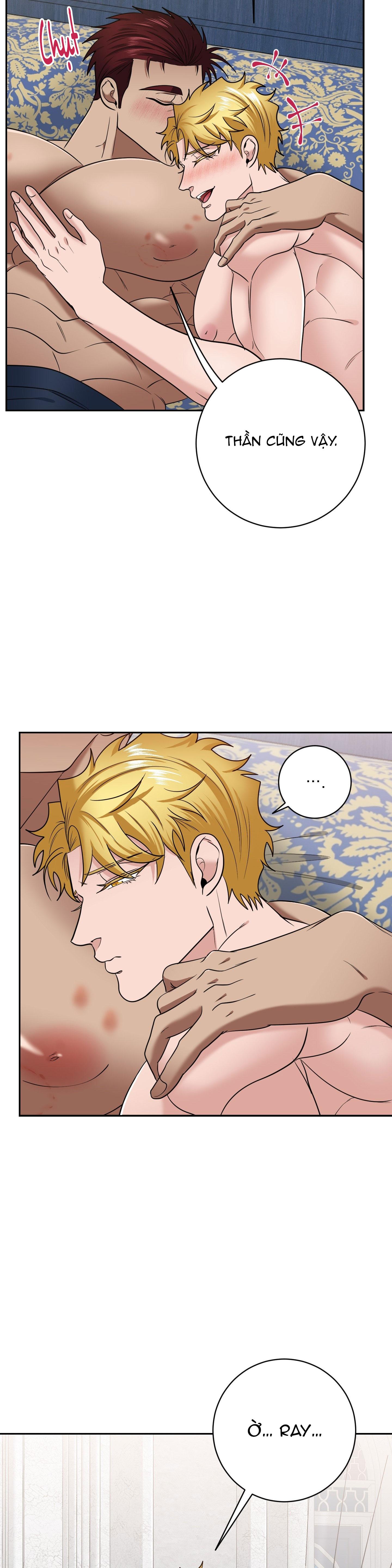 CÔNG TƯỚC MUỐN CÓ CON NỐI DÕI - Chap 46