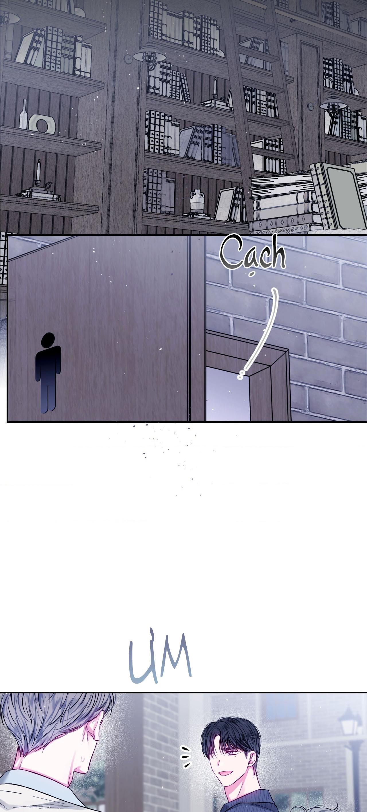 CHÚNG TA KHÔNG HOÀN HẢO - Chap 6