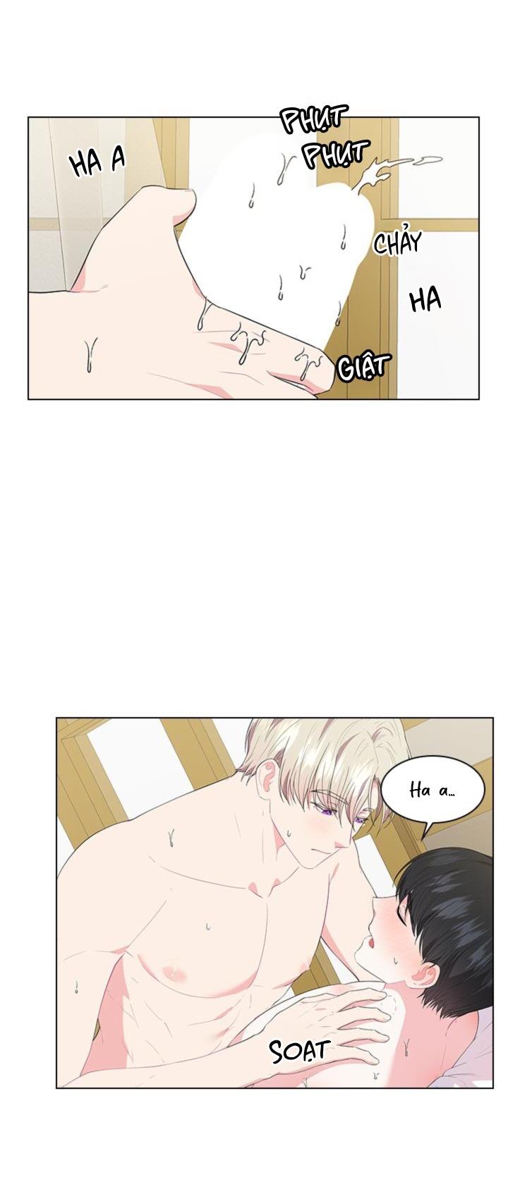 Who’s your daddy - Chap 20